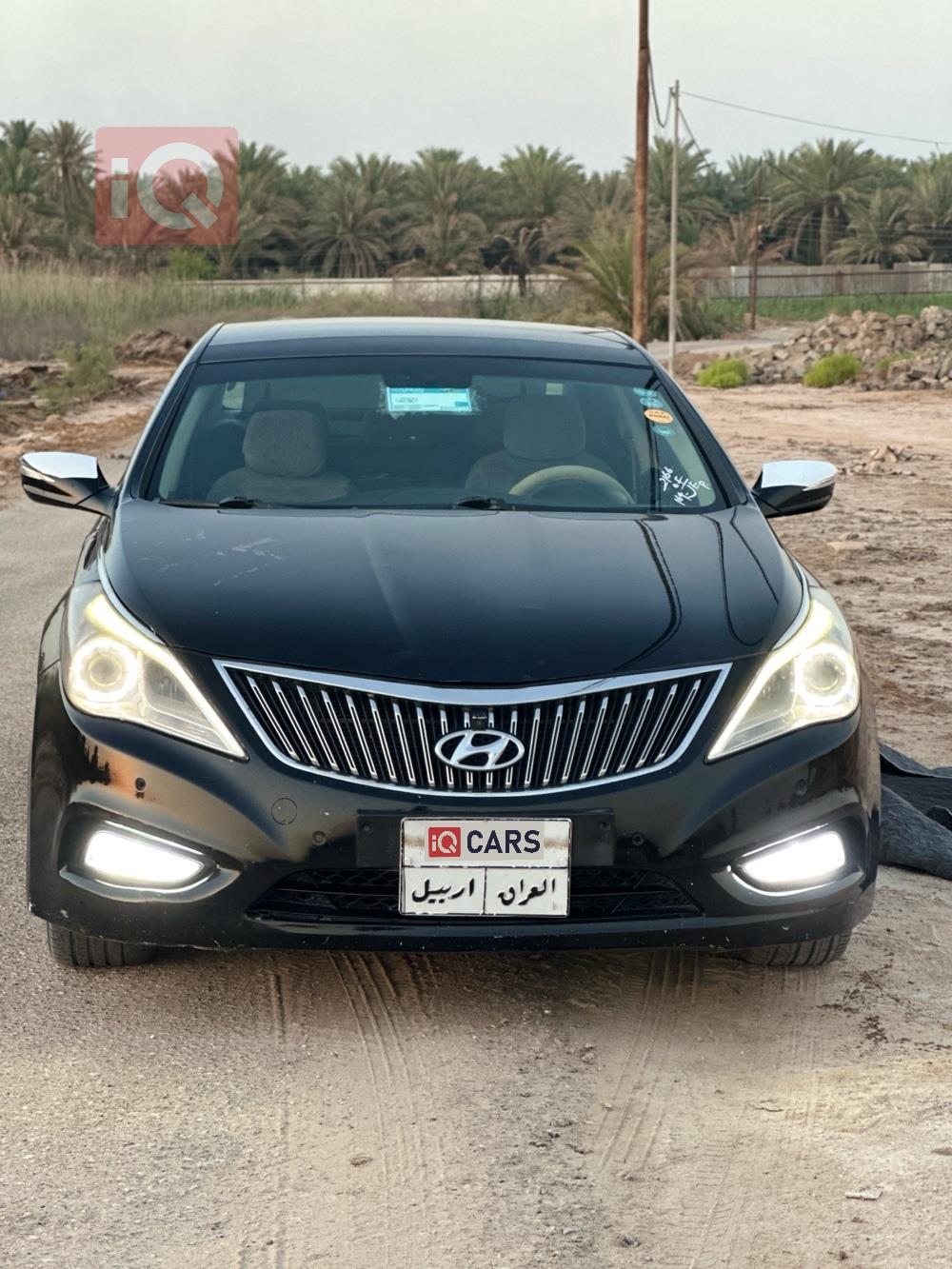 هيونداي أزيرا